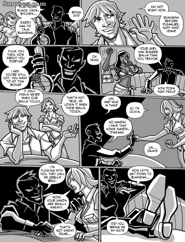 Chiba - Issue 5 - Page 23