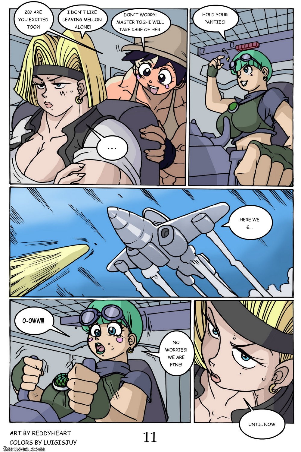 Orbes de lézard - Numéro 6 - Page 11
