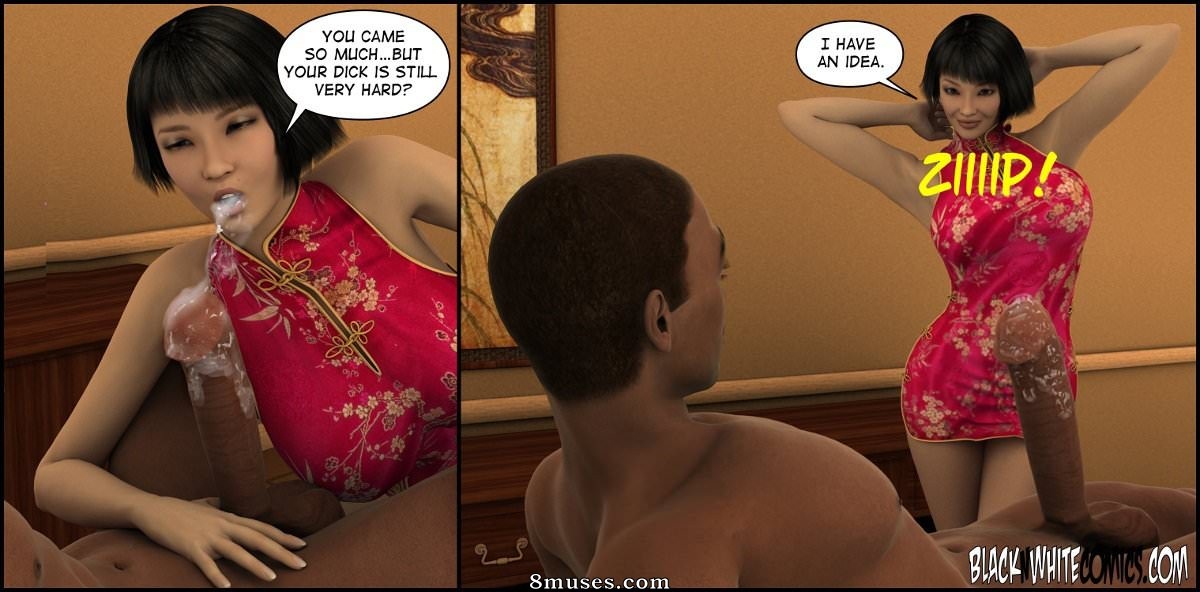 BlackonWhite3D - The Massage Parlor - Page 24