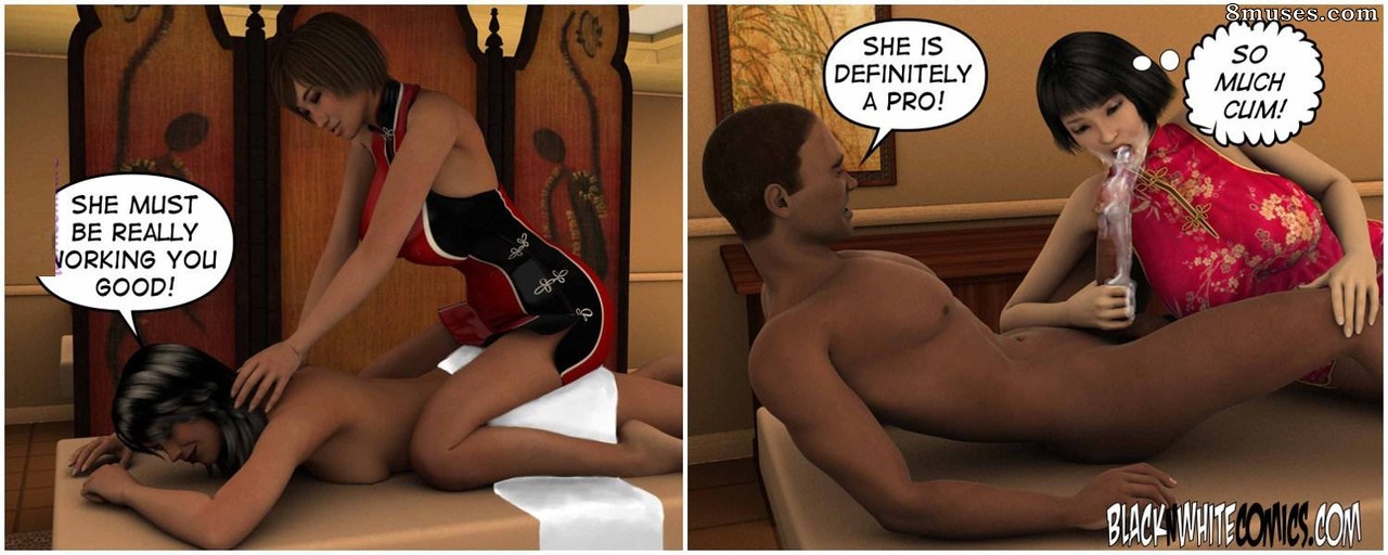 BlackonWhite3D - The Massage Parlor - Page 23