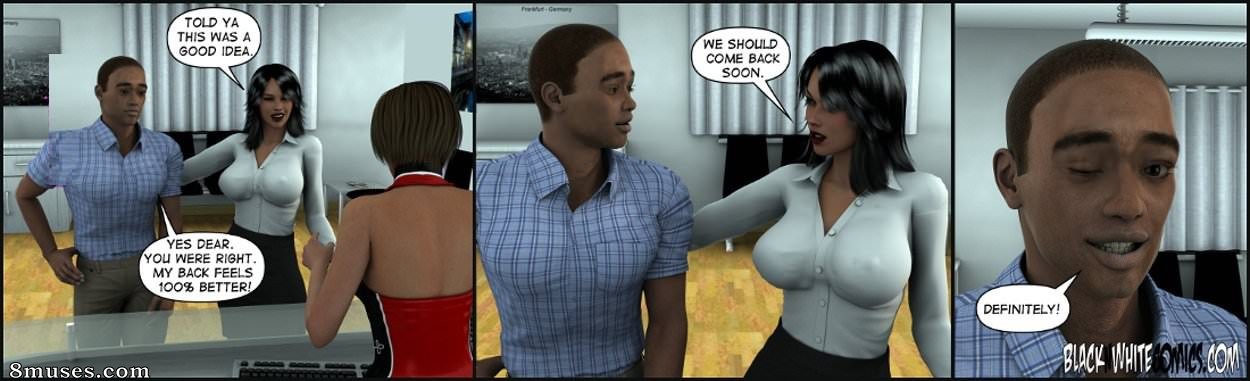 BlackonWhite3D - The Massage Parlor - Page 36