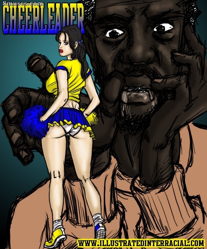 IllustratedInterracial.com Comics - Torcida - Página 1