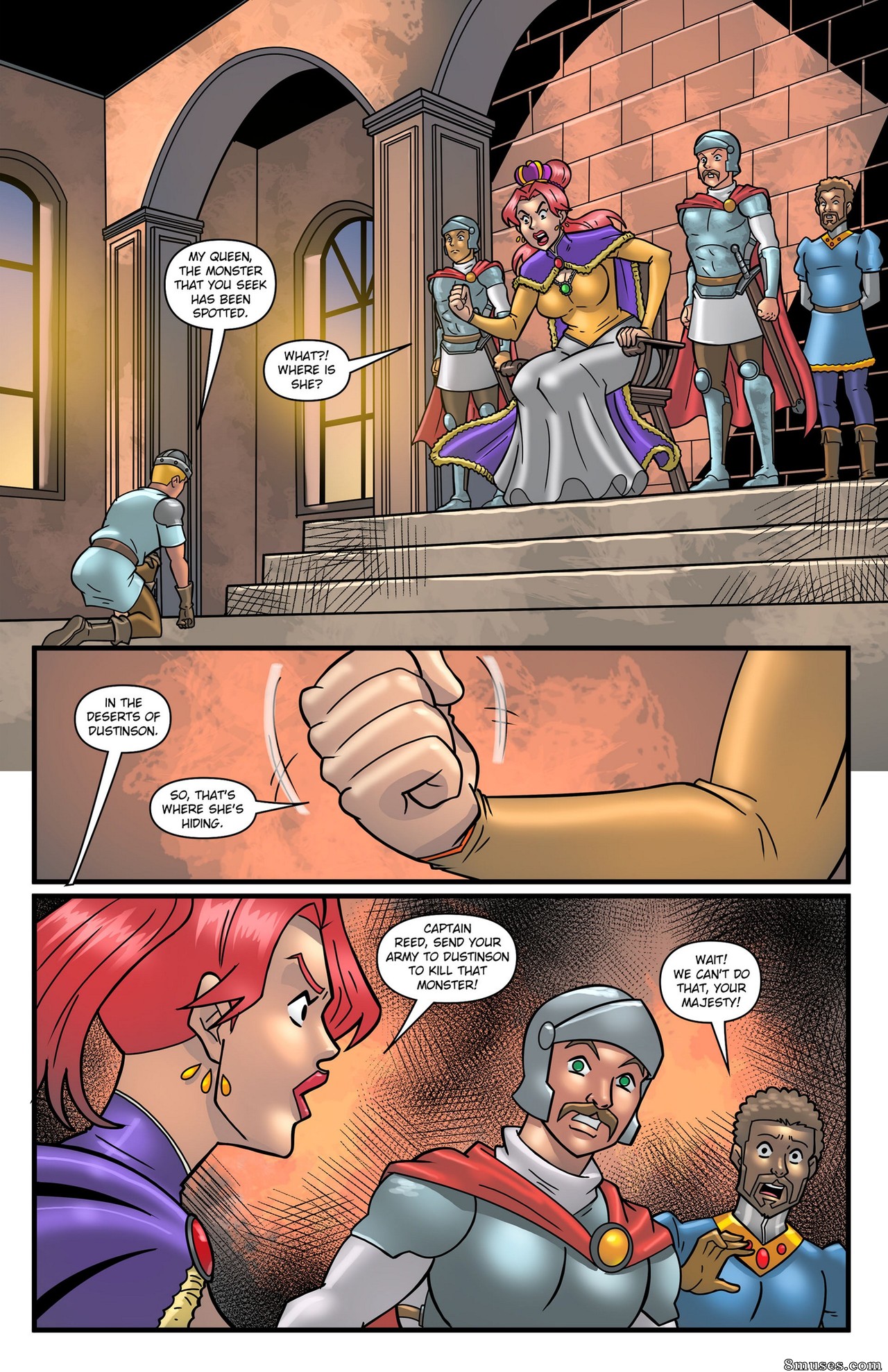 A Little Help Goes a Long Way - Issue 6 - Page 11