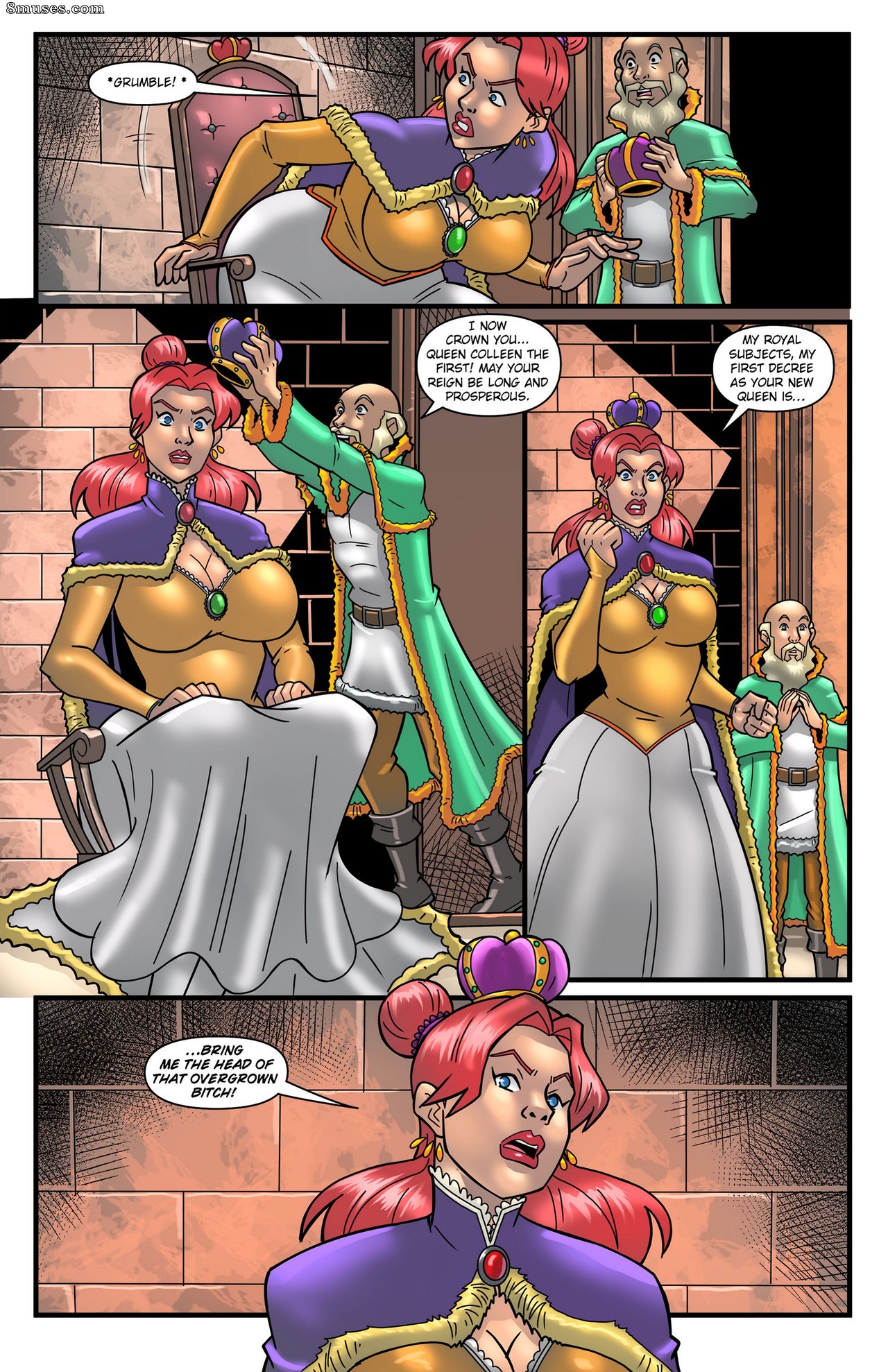 A Little Help Goes a Long Way - Issue 6 - Page 4
