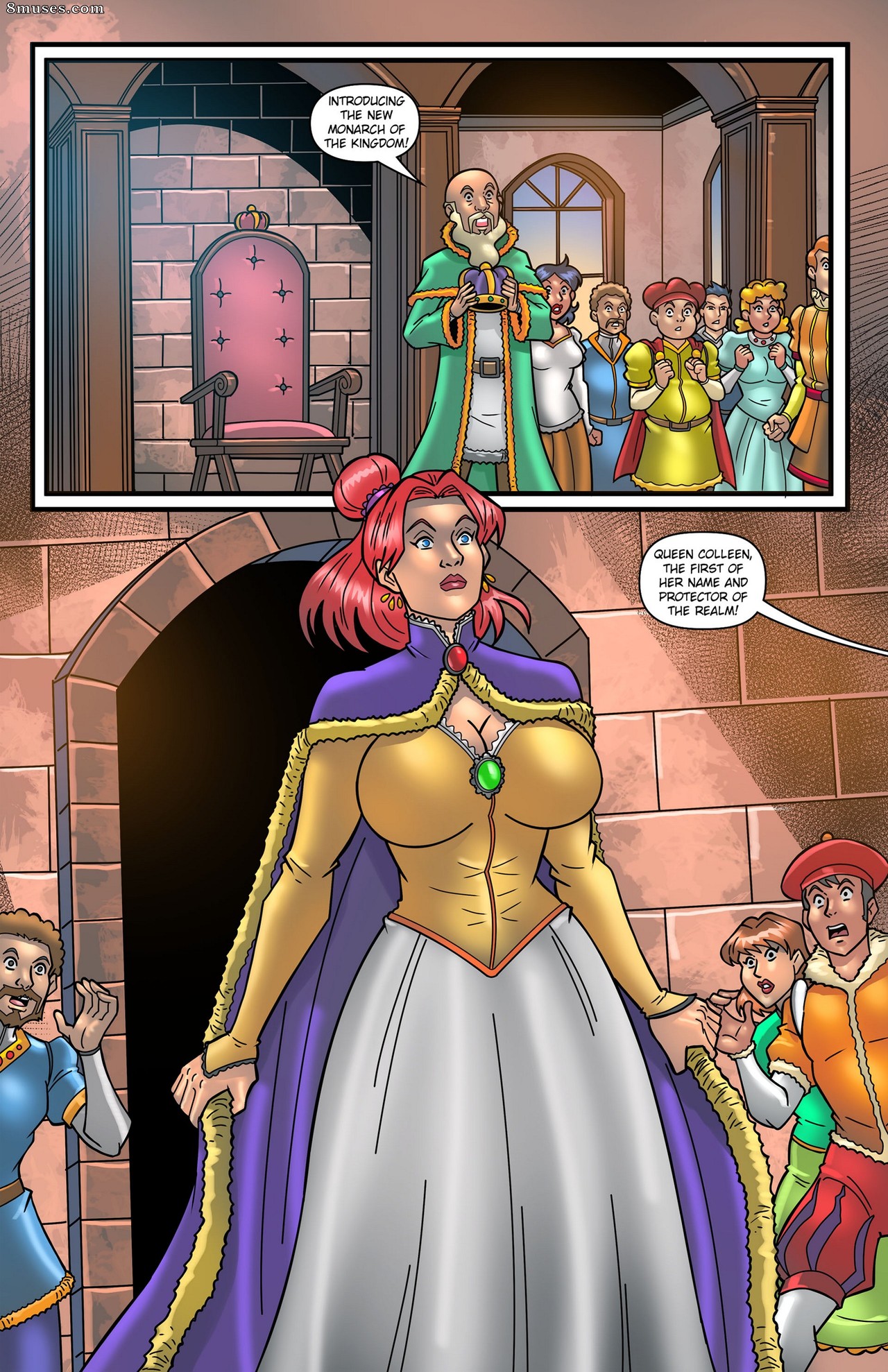 A Little Help Goes a Long Way - Issue 6 - Page 3