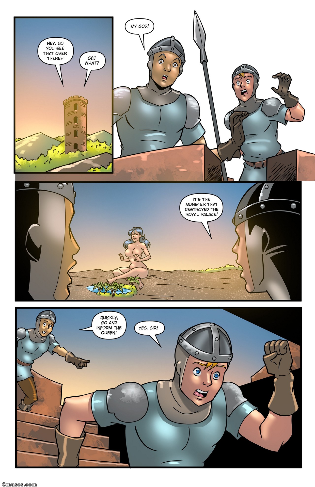 A Little Help Goes a Long Way - Issue 6 - Page 10