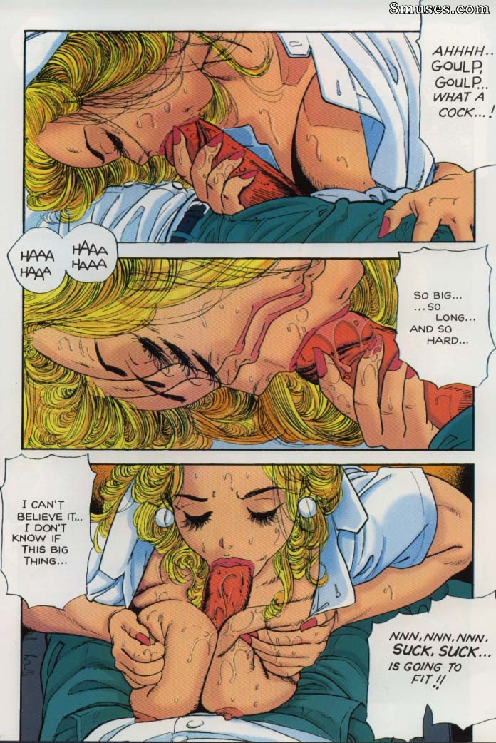 French Kiss Comics - Issue 01 - Page 93