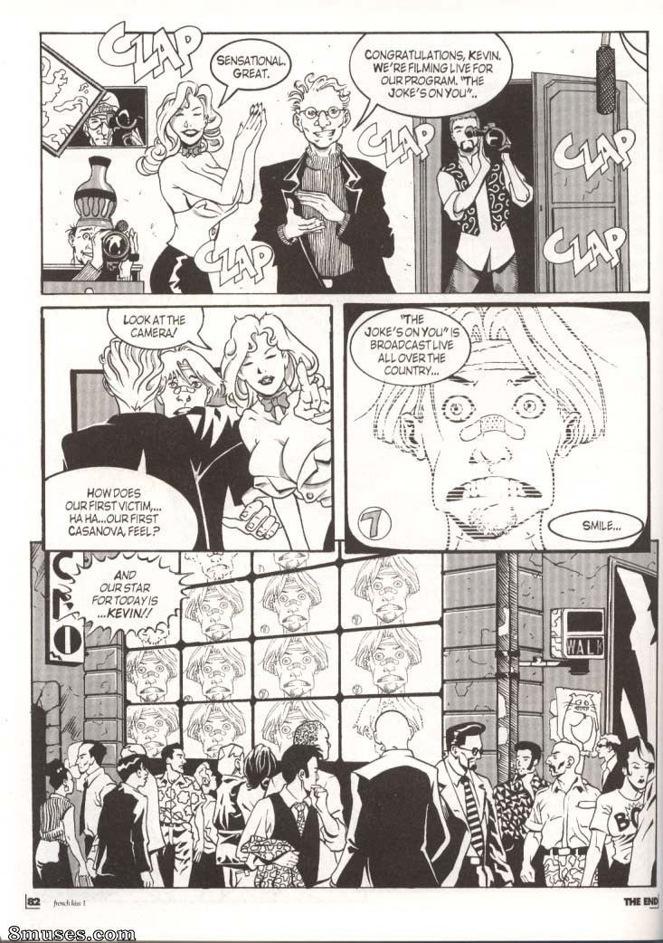 French Kiss Comics - Edição 01 - Página 82