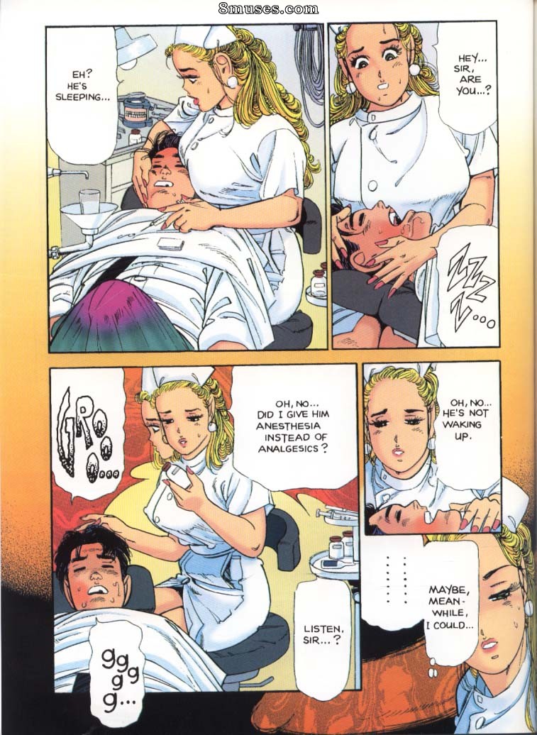 French Kiss Comics - Issue 01 - Page 90
