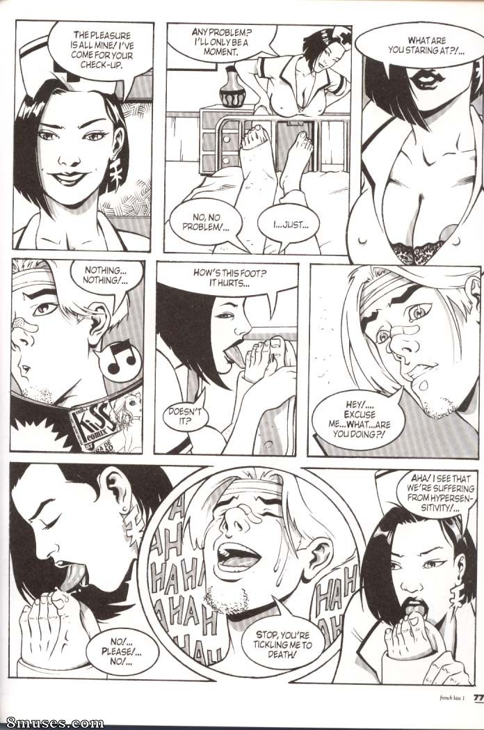 French Kiss Comics - Issue 01 - Page 77