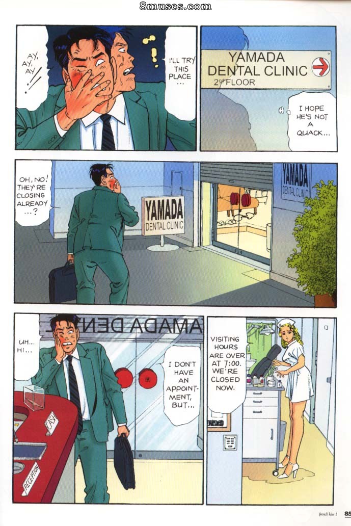 French Kiss Comics - Edição 01 - Página 85
