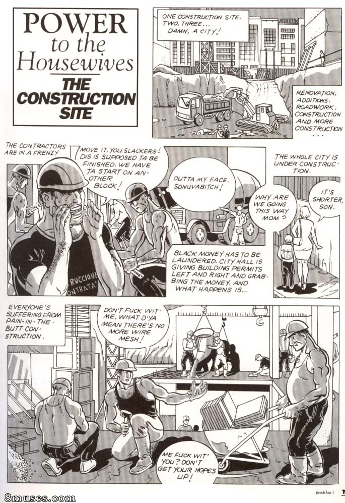 French Kiss Comics - Issue 01 - Page 19
