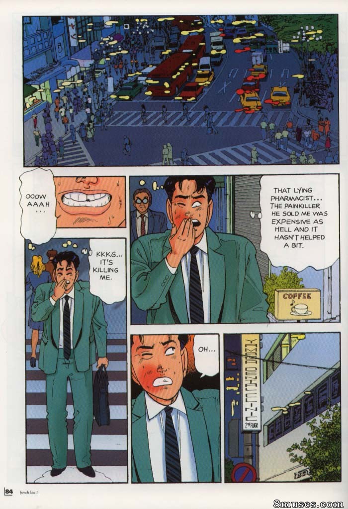 French Kiss Comics - Edição 01 - Página 84