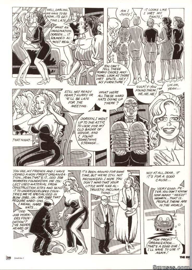 French Kiss Comics - Edição 01 - Página 26