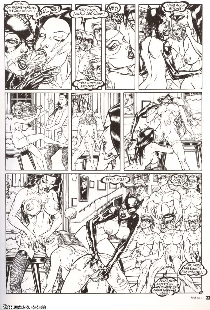 French Kiss Comics - Número 01 - Página 33