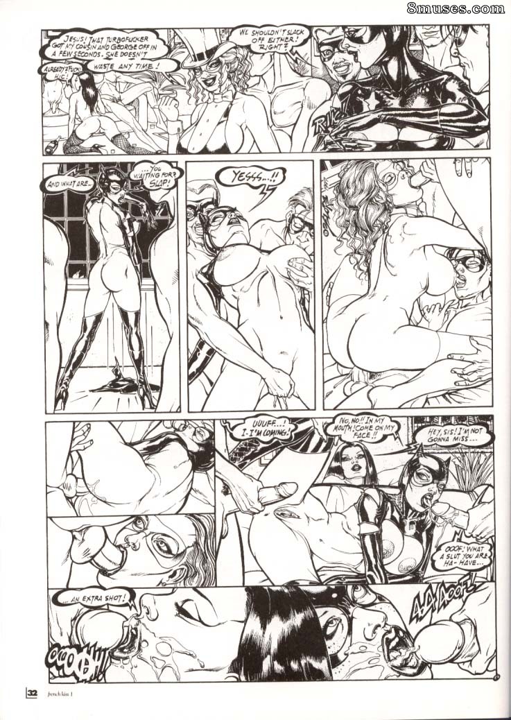 French Kiss Comics - Numéro 01 - Page 32