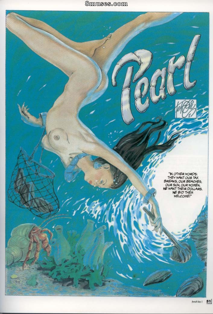 French Kiss Comics - Numéro 01 - Page 51