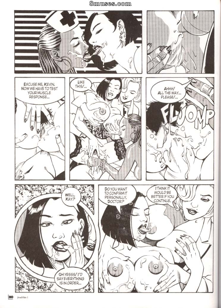 French Kiss Comics - Edição 01 - Página 80