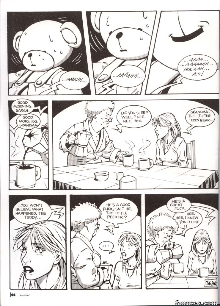 French Kiss Comics - Edição 01 - Página 44