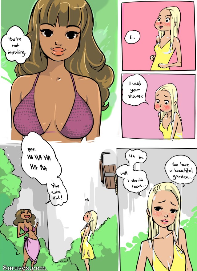 Slipshine Comics - Pork Parade - Page 91
