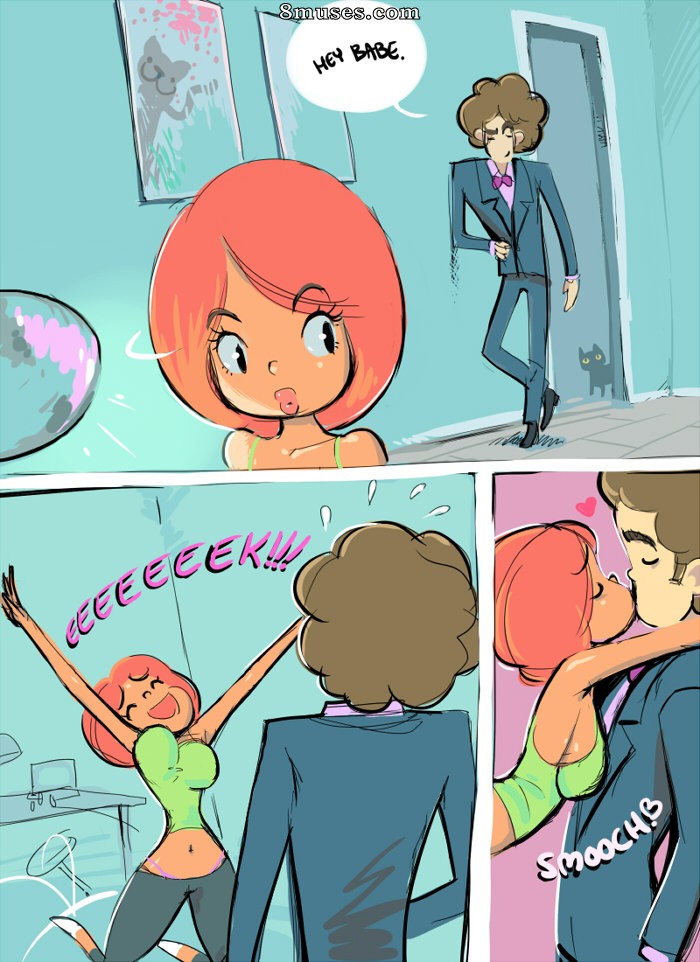 Slipshine Comics - Pork Parade - Page 46