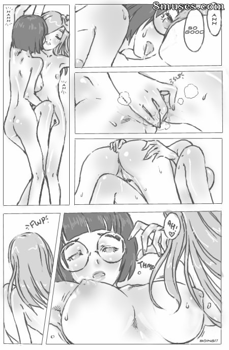 Slipshine Comics - Desfile de cerdos - Página 2