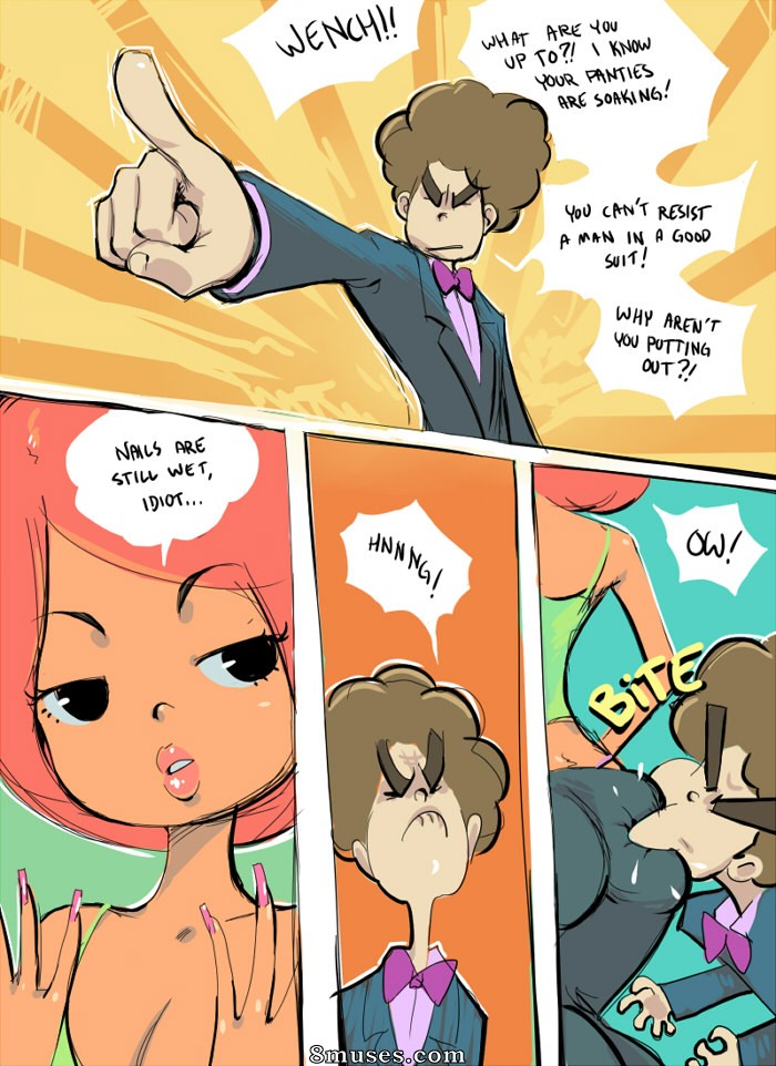 Slipshine Comics - पोर्क परेड - पेज 48