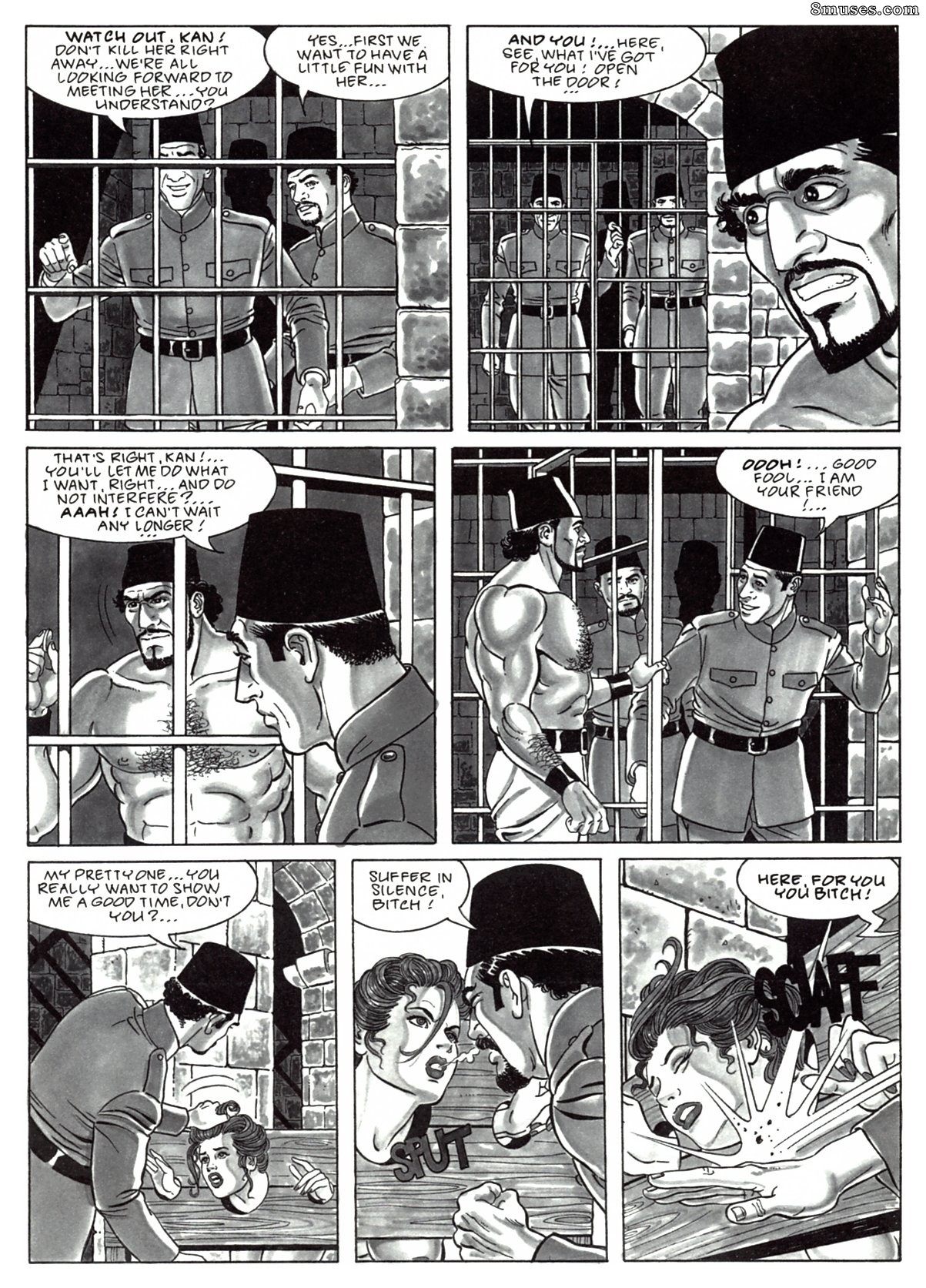 Stramaglia Morale Comics - O divino - Página 44