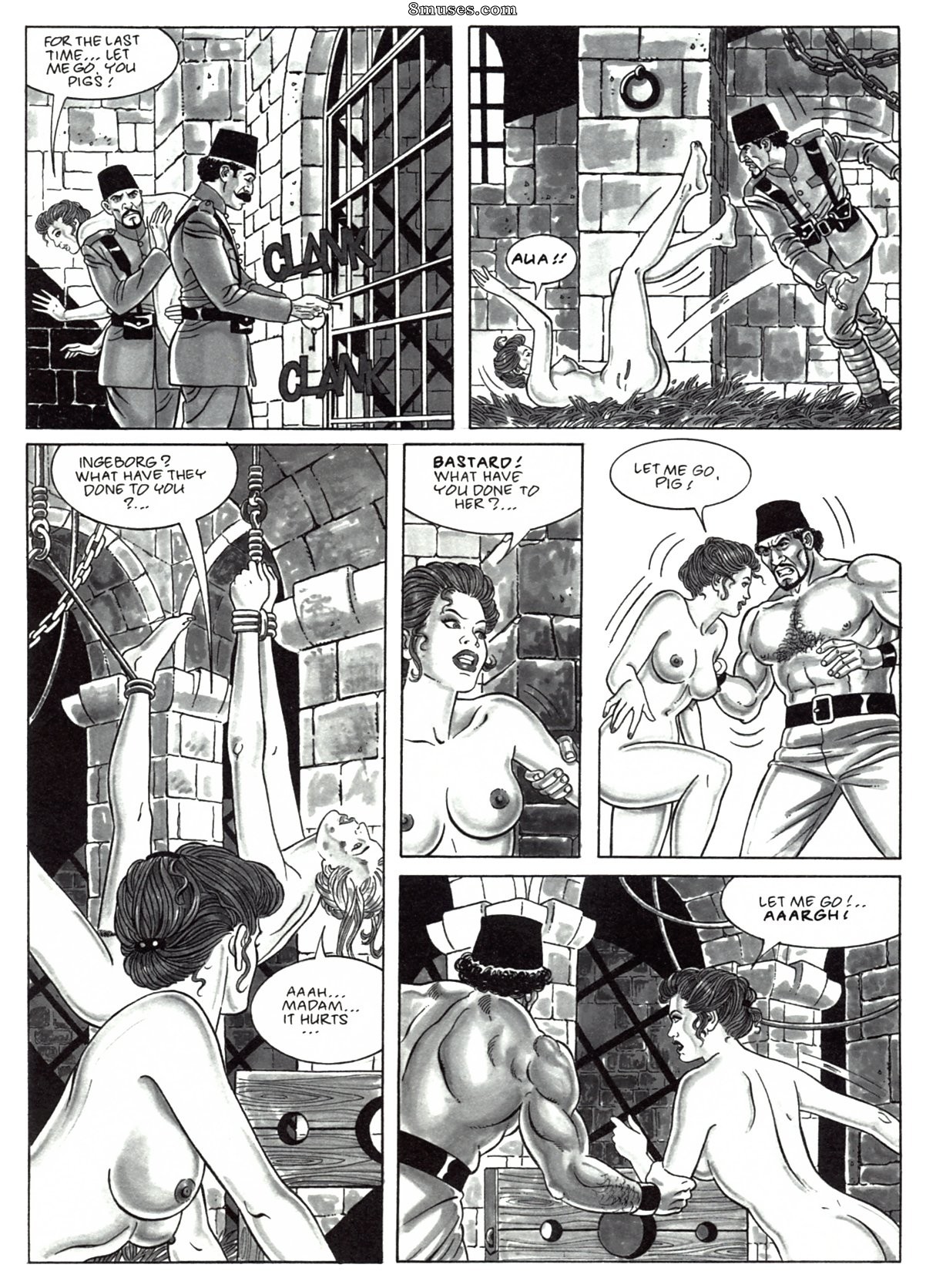 Stramaglia Morale Comics - Lo divino - Página 42