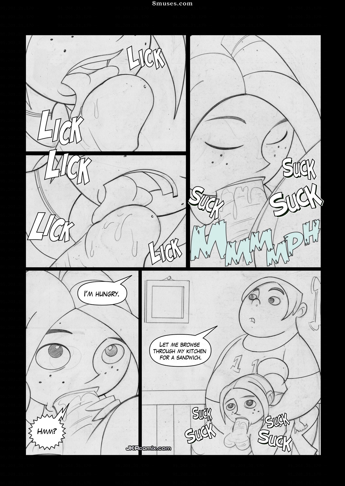 JKR Comix - Espanha Vence - Página 3
