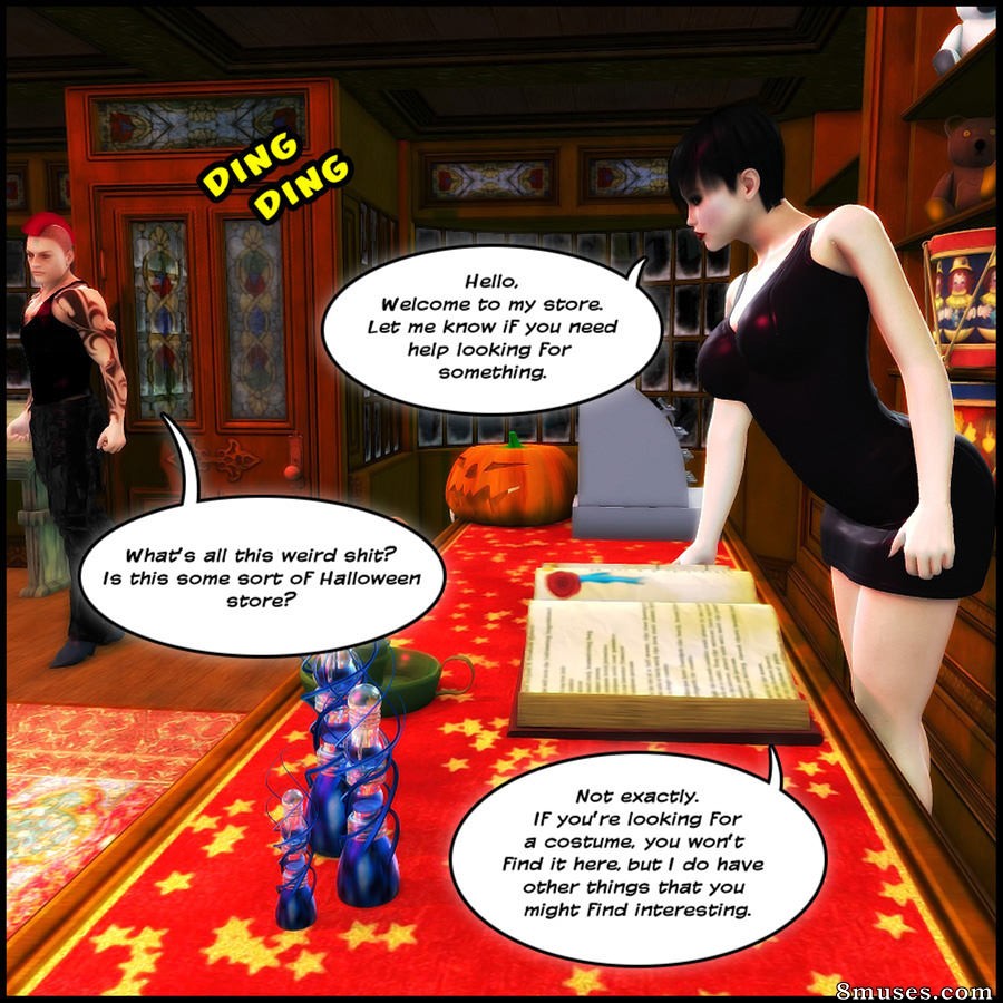 Infinite Stories - Issue 2 - Page 5