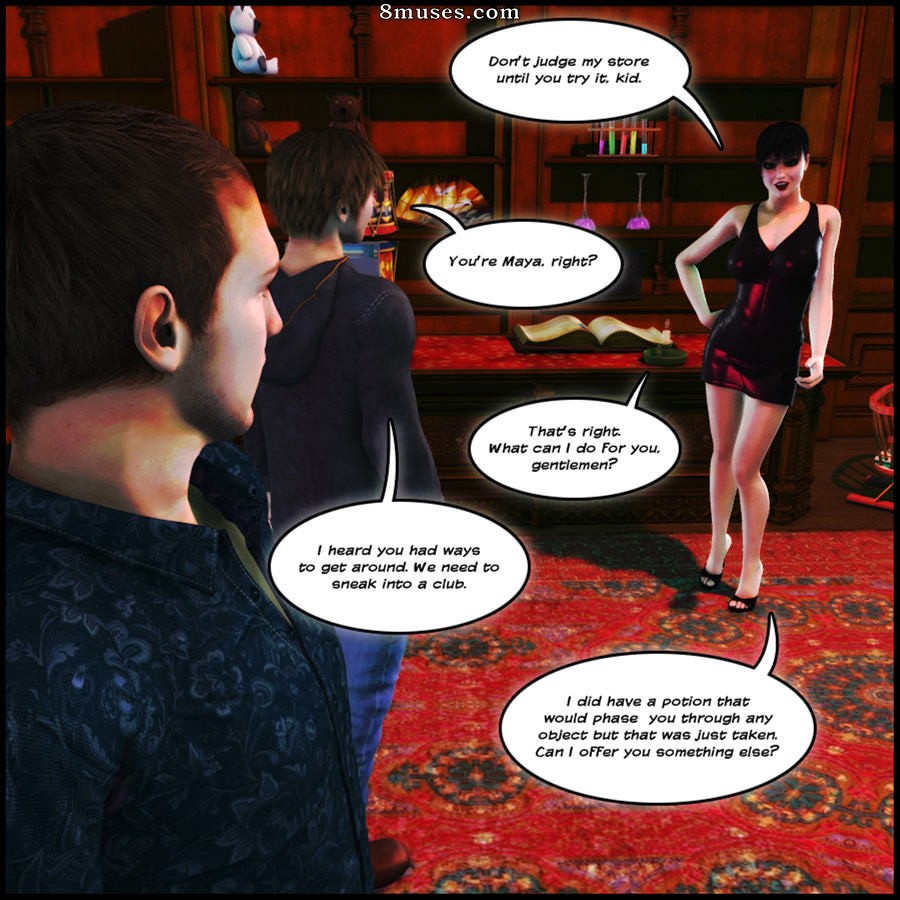 Histoires infinies - Numéro 2 - Page 121