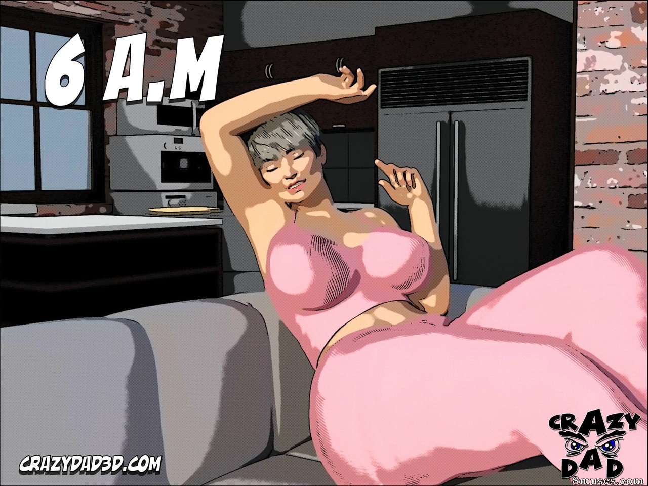 Foster Mother - Issue 8 - Page 50