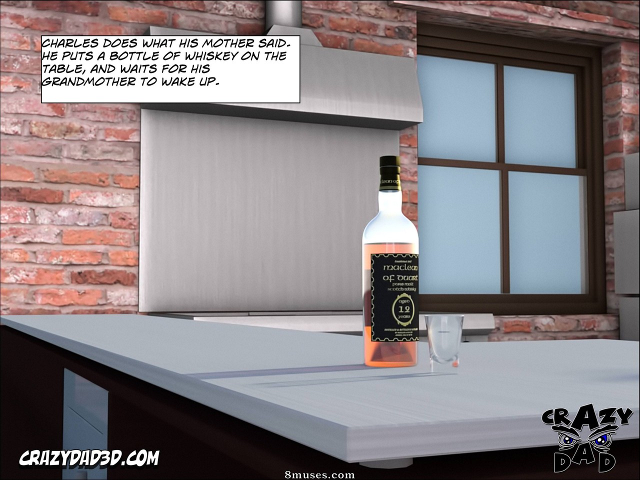 Foster Mother - Issue 8 - Page 6