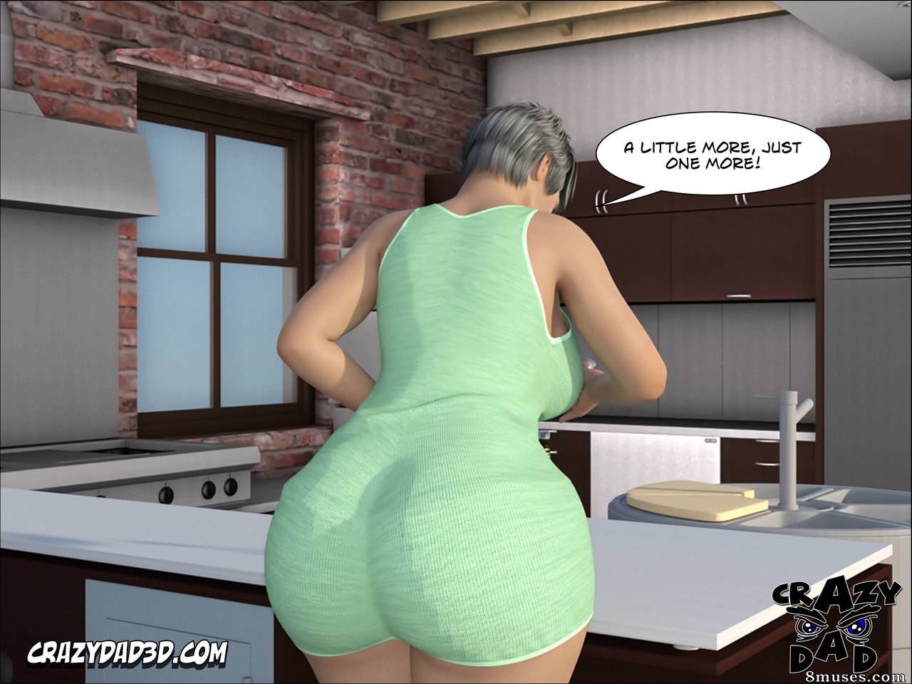 Foster Mother - Issue 8 - Page 12
