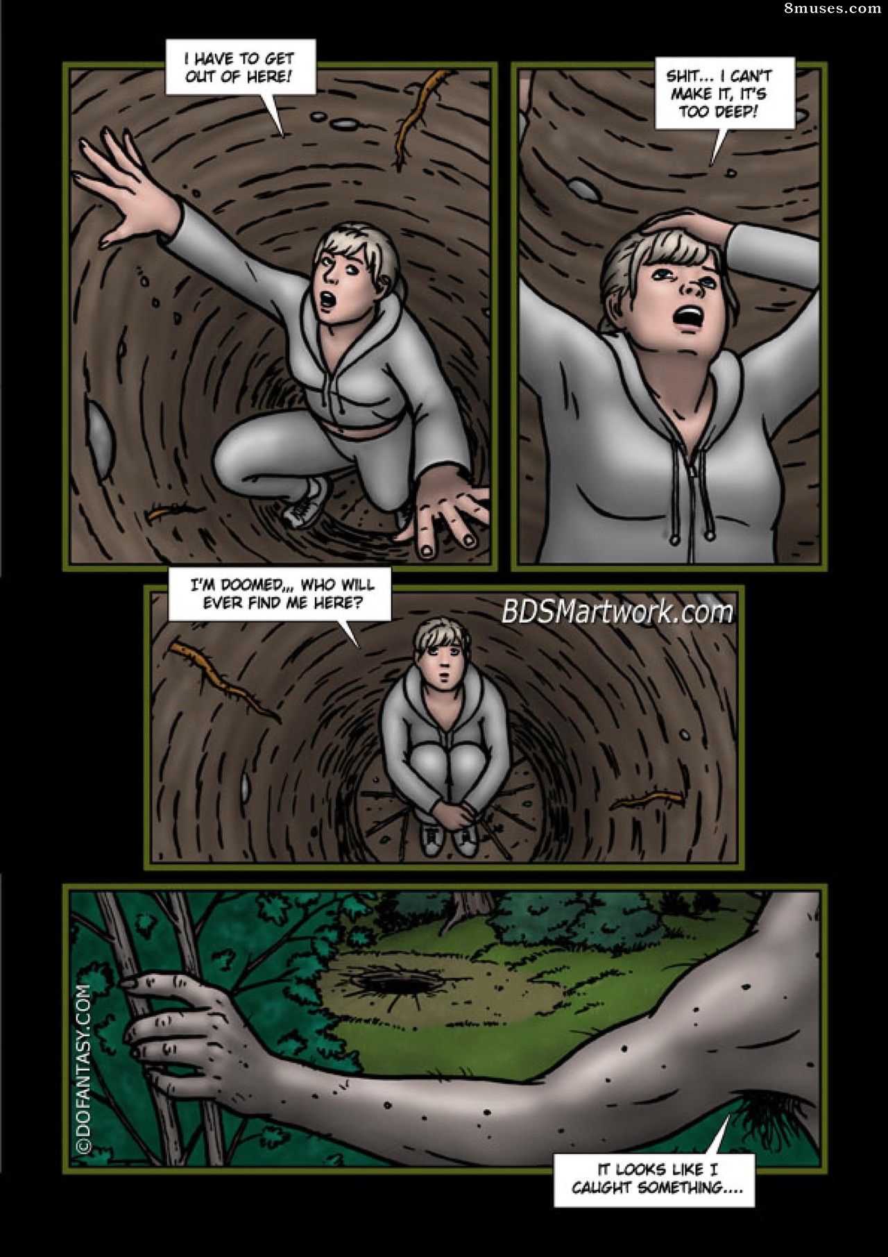 Dofantasy - BDSMArtwork Old Stuff - Trolls - Page 5
