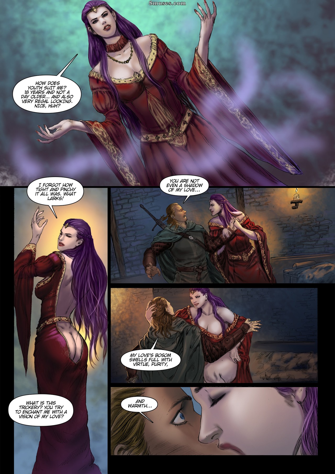 Full Moon - Issue 1 - Page 11