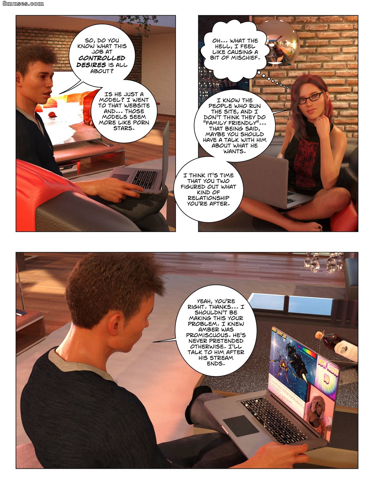 Control - Issue 1-12 - Page 493