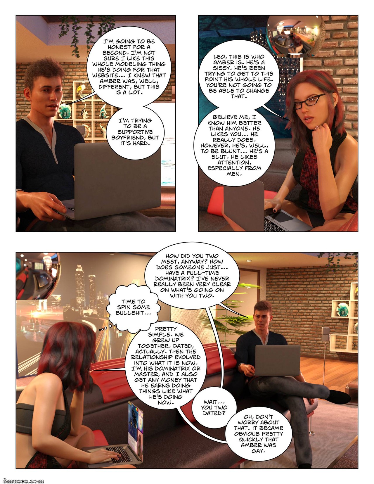 Control - Issue 1-12 - Page 492