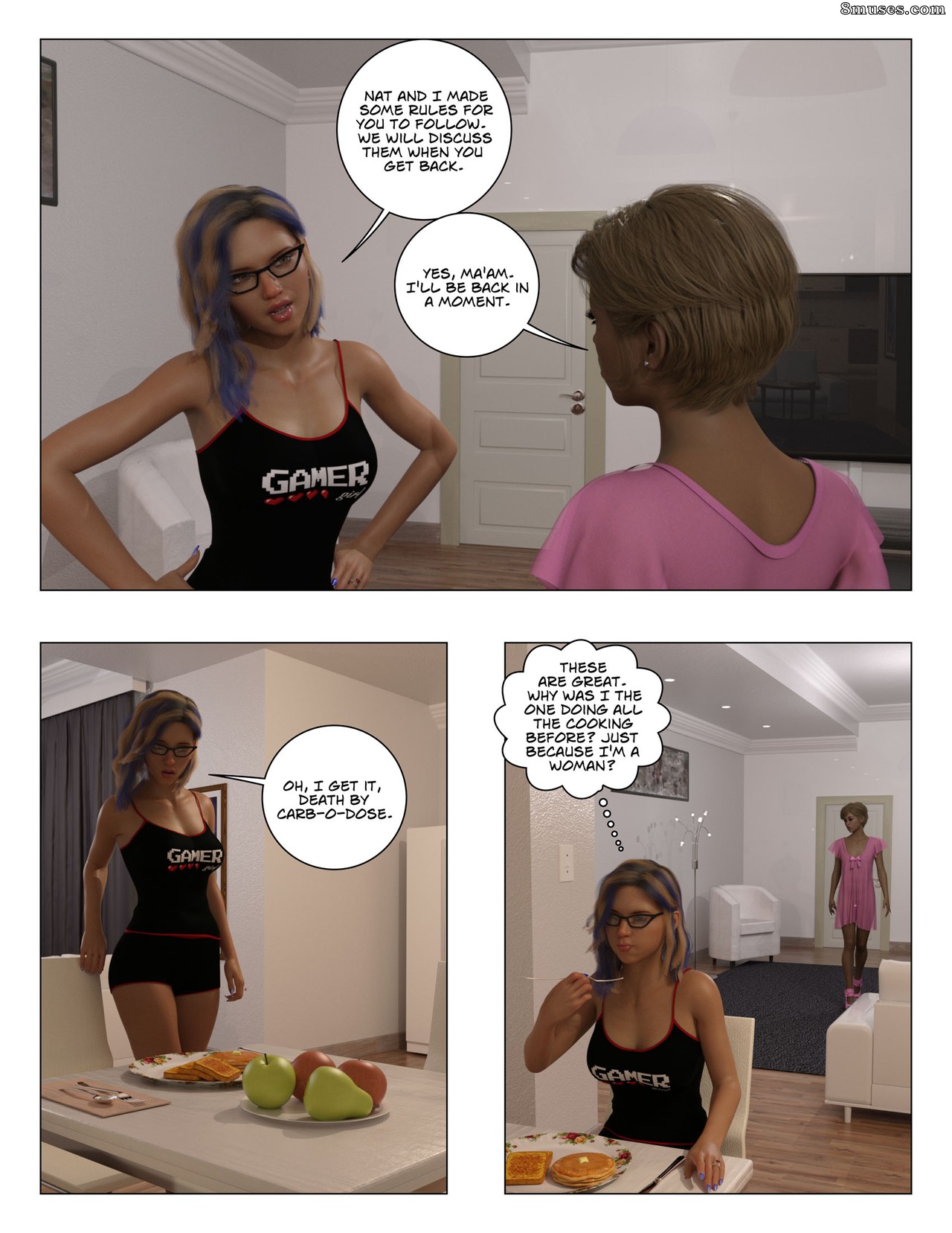 Control - Issue 1-12 - Page 163