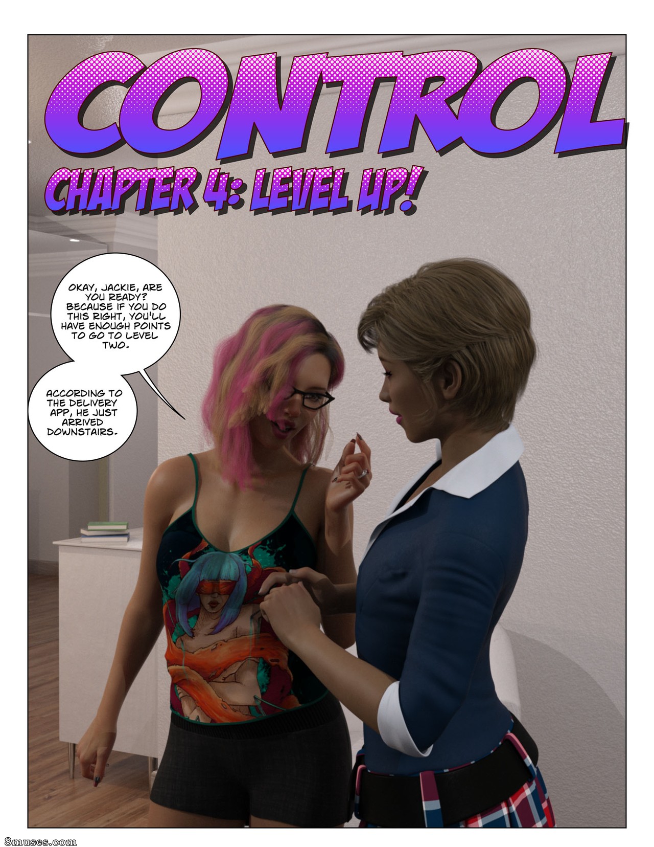 Control - Issue 1-12 - Page 110