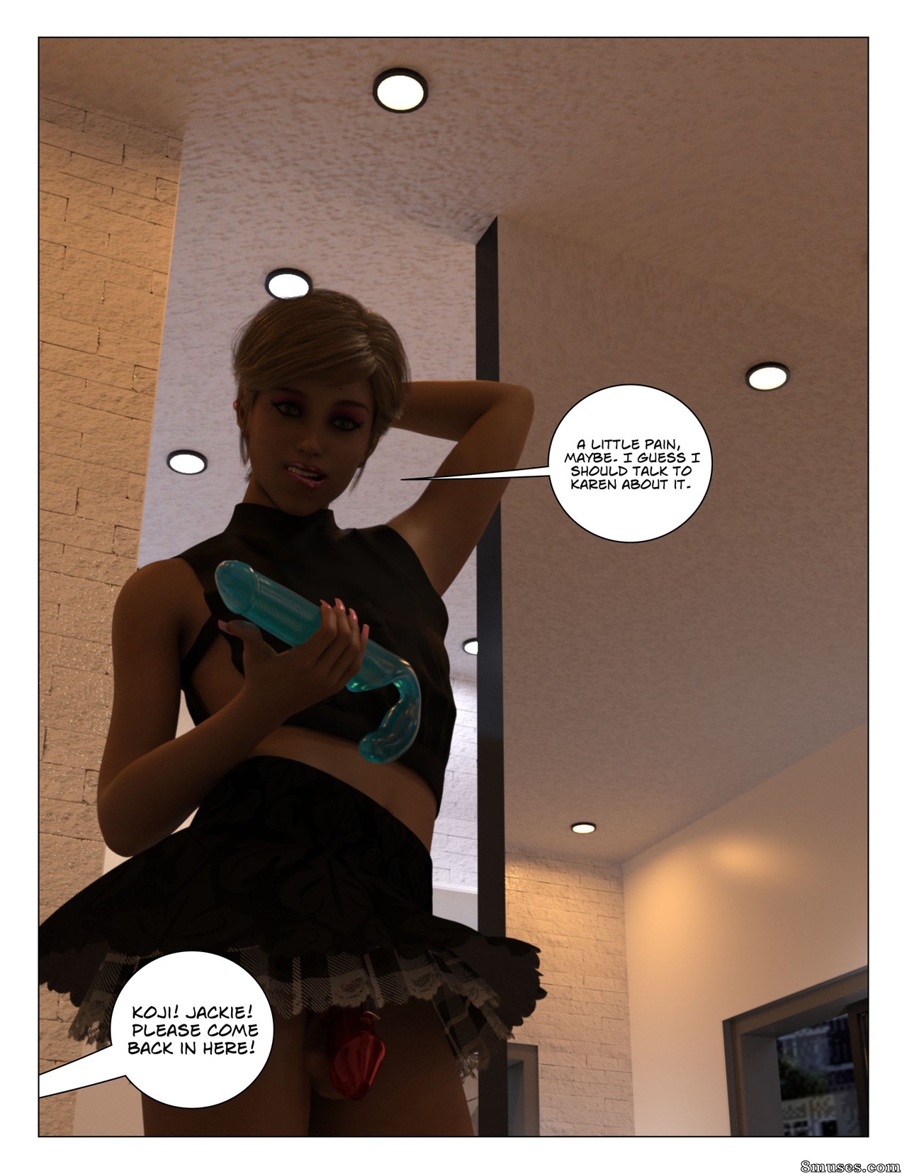Control - Issue 1-12 - Page 139