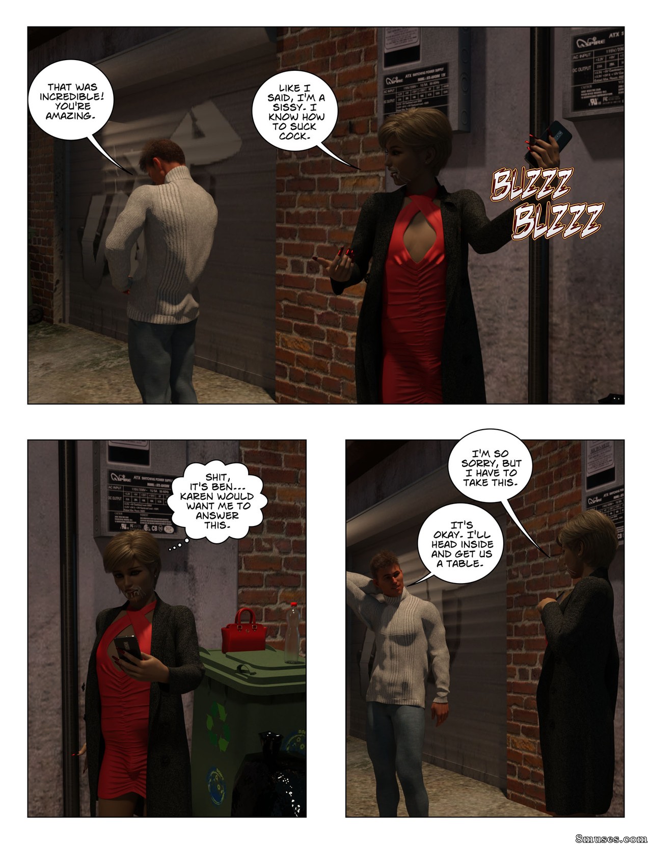 Control - Issue 1-12 - Page 306