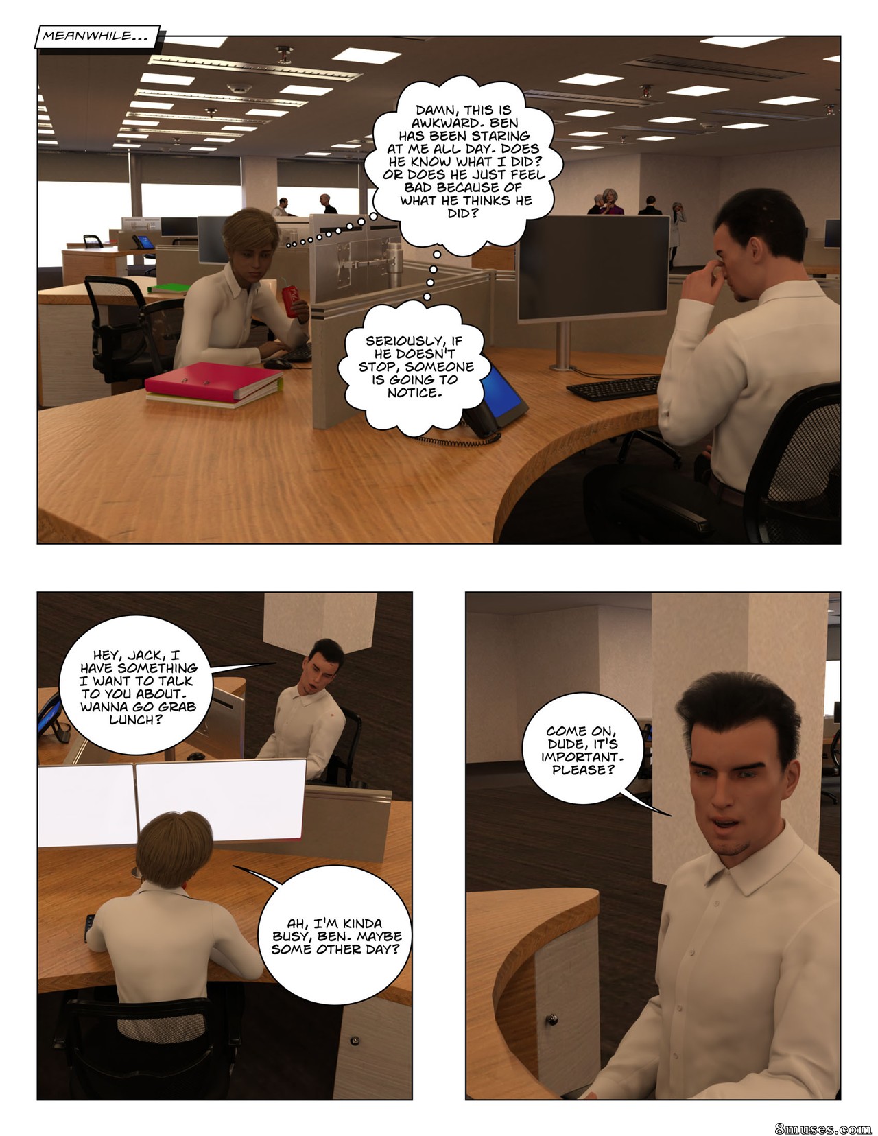 Control - Issue 1-12 - Page 281