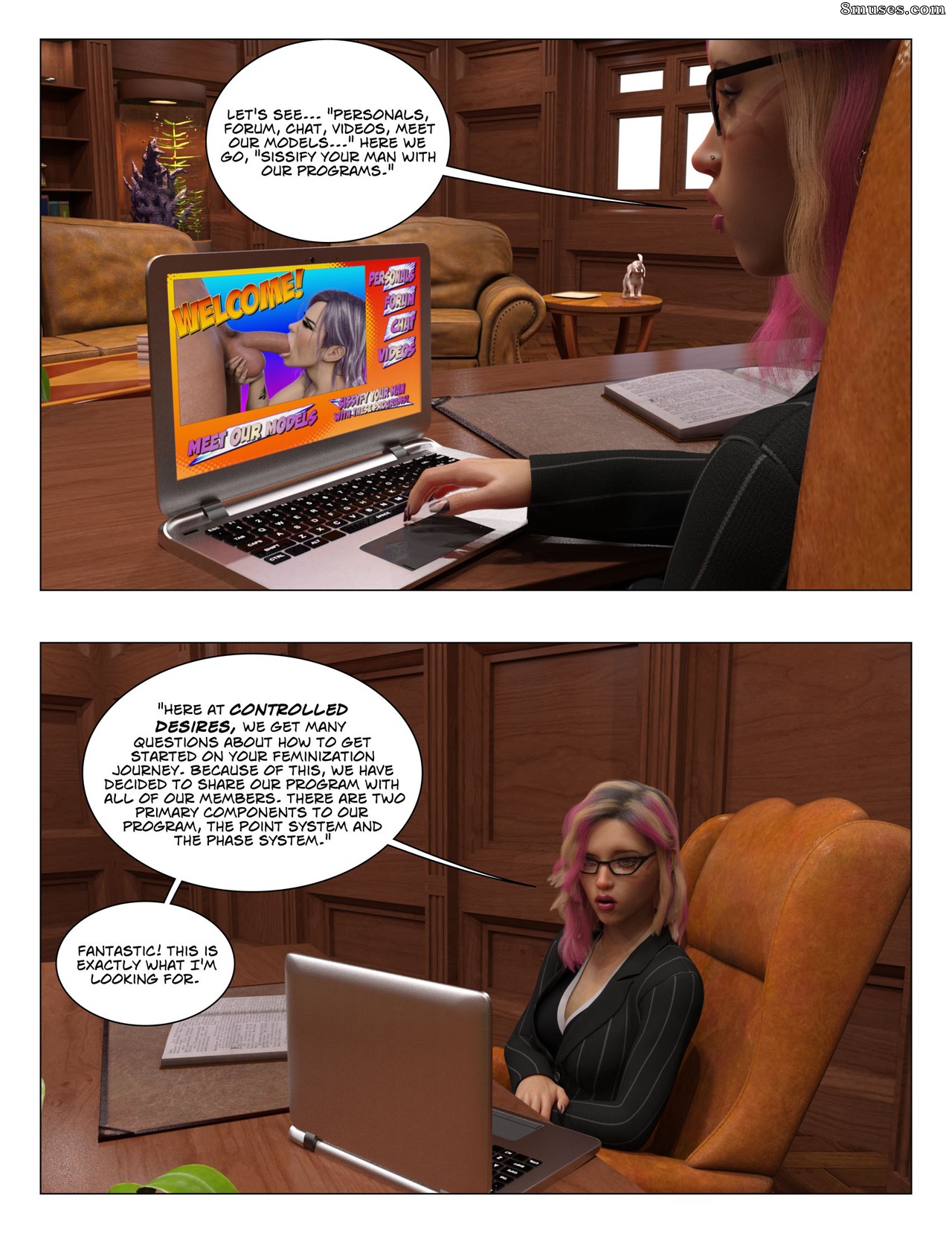 Controle - Edições 1-12 - Página 46