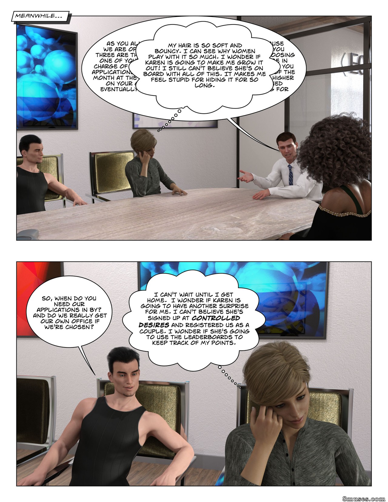 Control - Issue 1-12 - Page 62