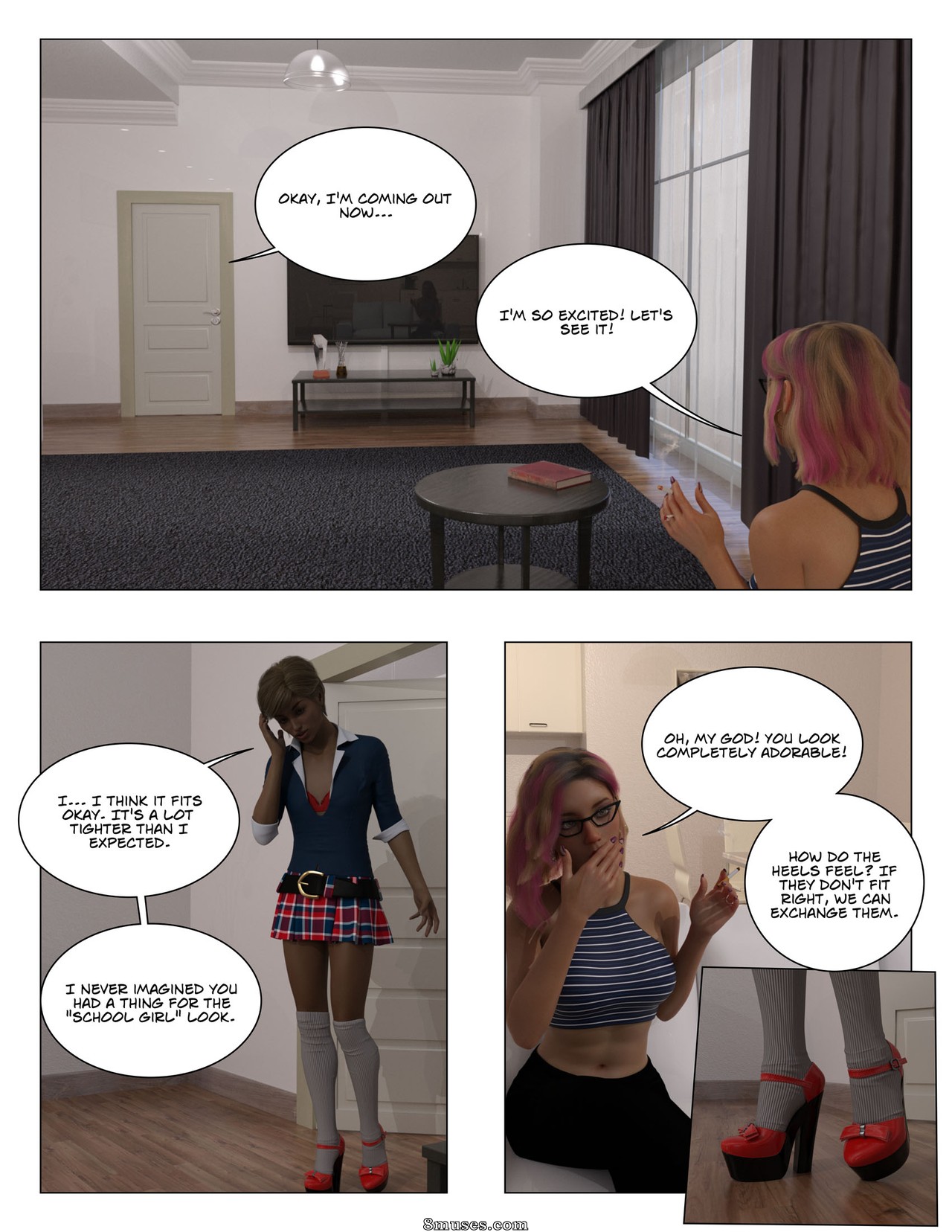 Control - Issue 1-12 - Page 50