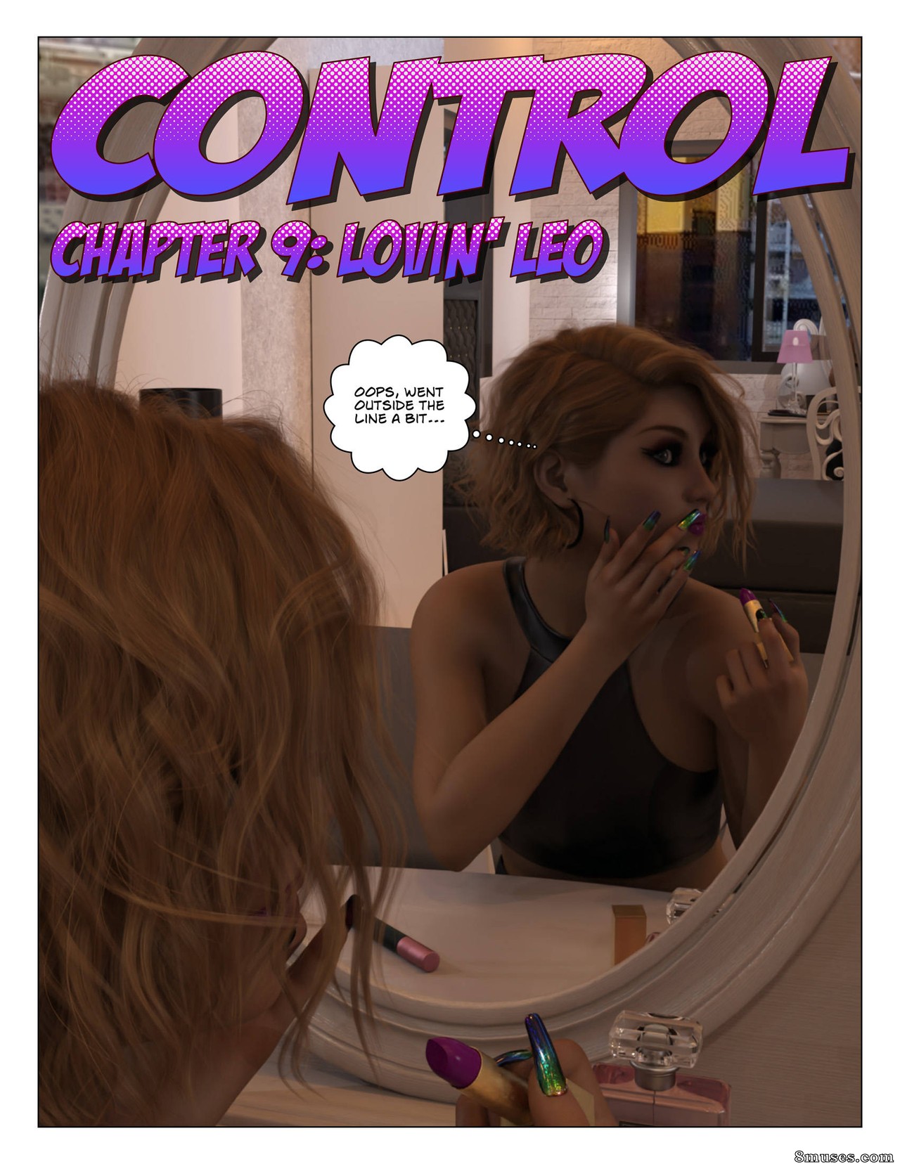 Control - Issue 1-12 - Page 360
