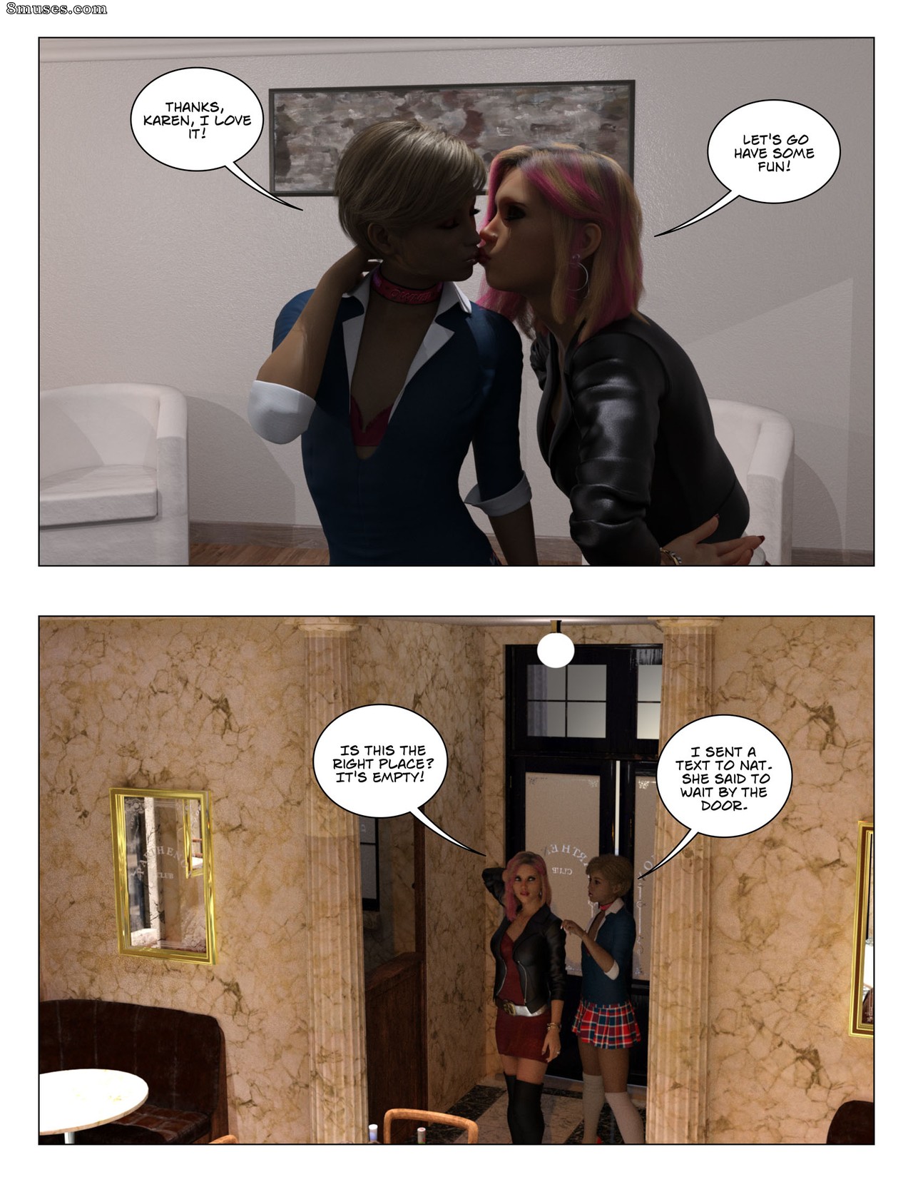 Control - Issue 1-12 - Page 77