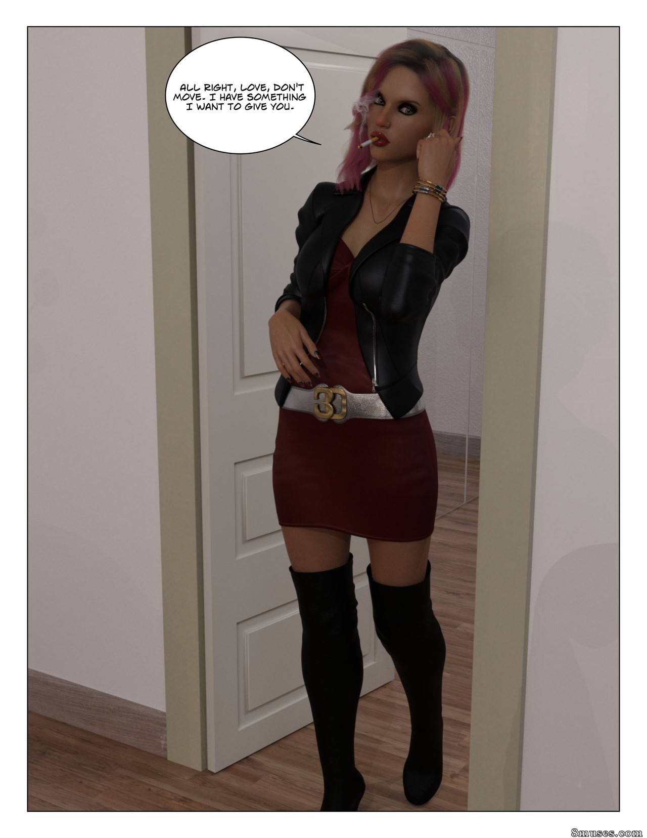 Control - Issue 1-12 - Page 75